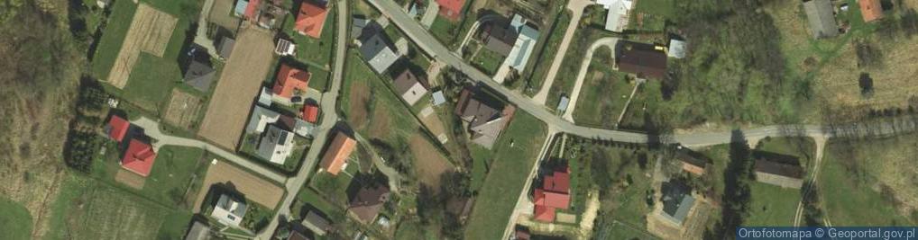 Zdjęcie satelitarne Czuby Jana, ks. ul.