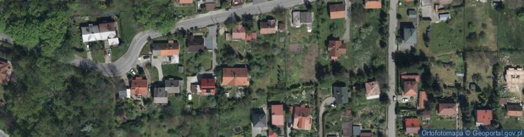 Zdjęcie satelitarne Czyżewicza Michała ul.