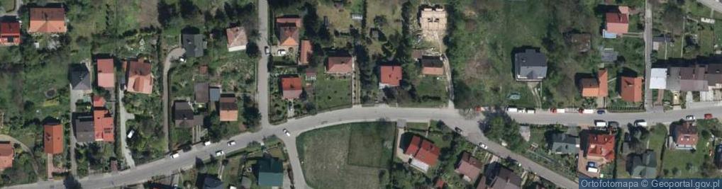 Zdjęcie satelitarne Czyżewicza Michała ul.