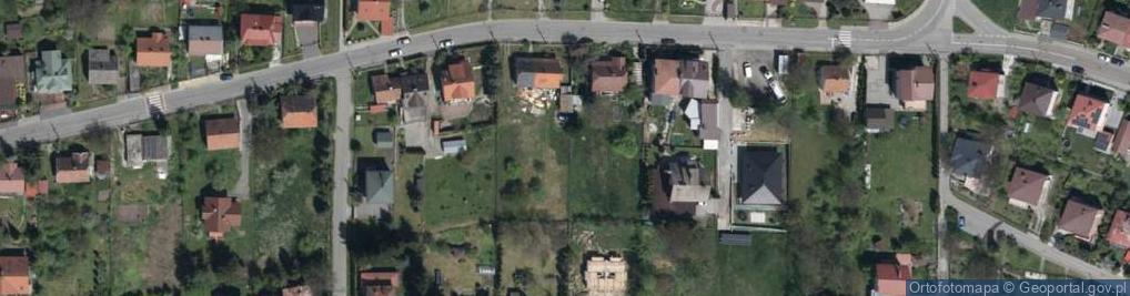 Zdjęcie satelitarne Czyżewicza Michała ul.