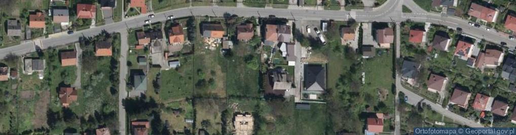 Zdjęcie satelitarne Czyżewicza Michała ul.