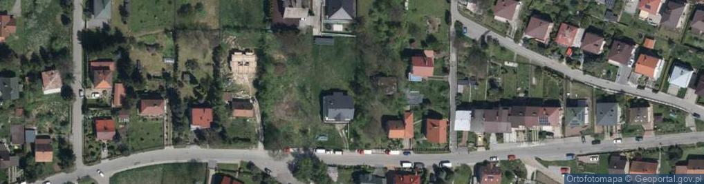 Zdjęcie satelitarne Czyżewicza Michała ul.