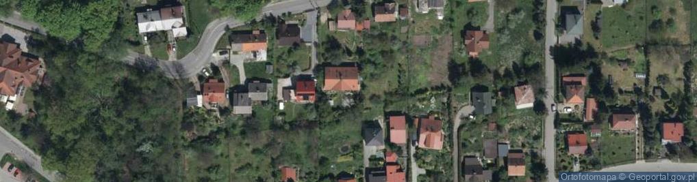 Zdjęcie satelitarne Czyżewicza Michała ul.
