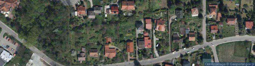 Zdjęcie satelitarne Czyżewicza Michała ul.