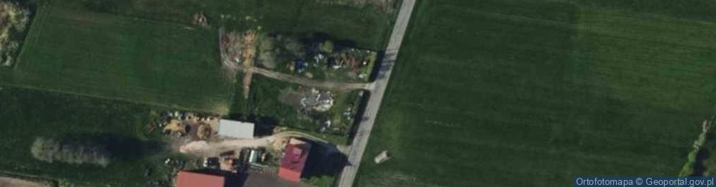 Zdjęcie satelitarne Czyżewskiego-Juliana Ludwika, gen. ul.
