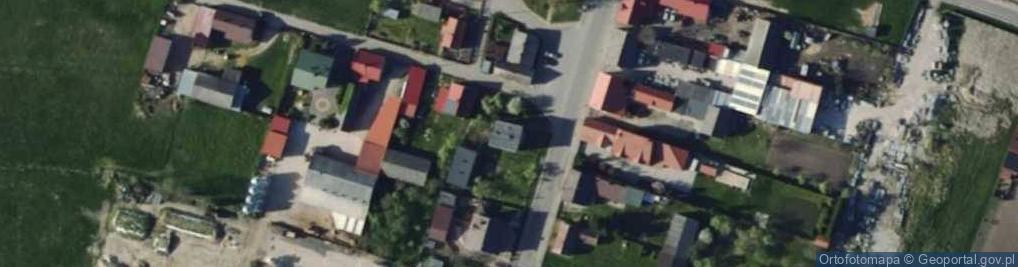 Zdjęcie satelitarne Czyżewskiego-Juliana Ludwika, gen. ul.
