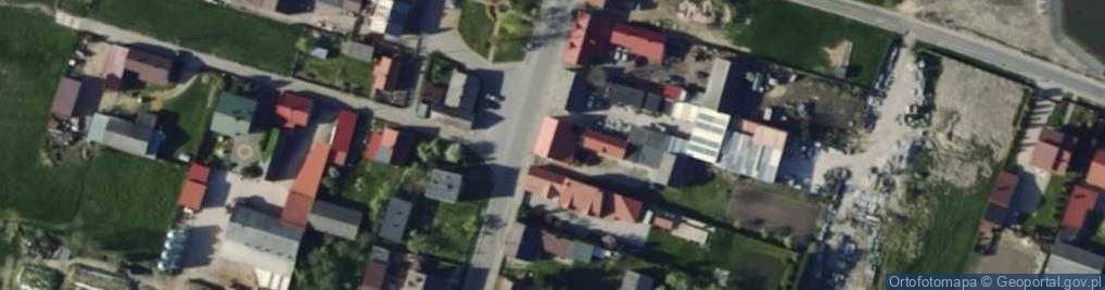Zdjęcie satelitarne Czyżewskiego-Juliana Ludwika, gen. ul.