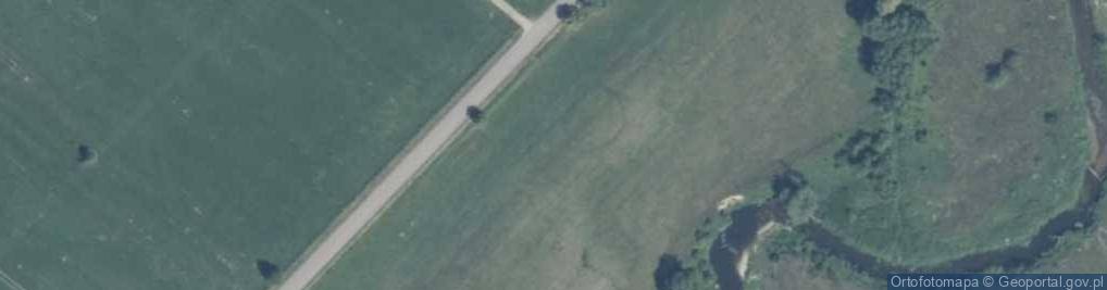 Zdjęcie satelitarne Czuraj ul.