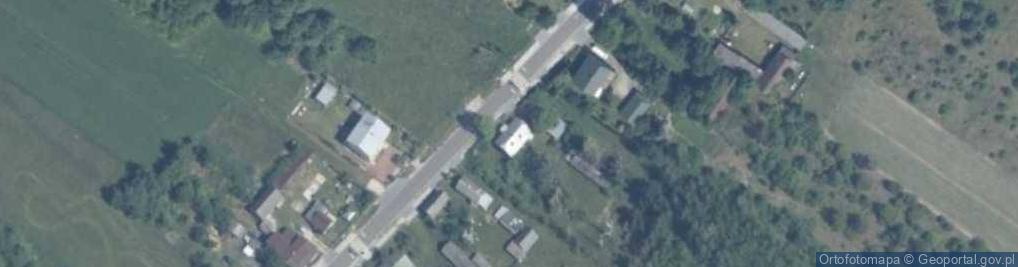 Zdjęcie satelitarne Czuraj ul.