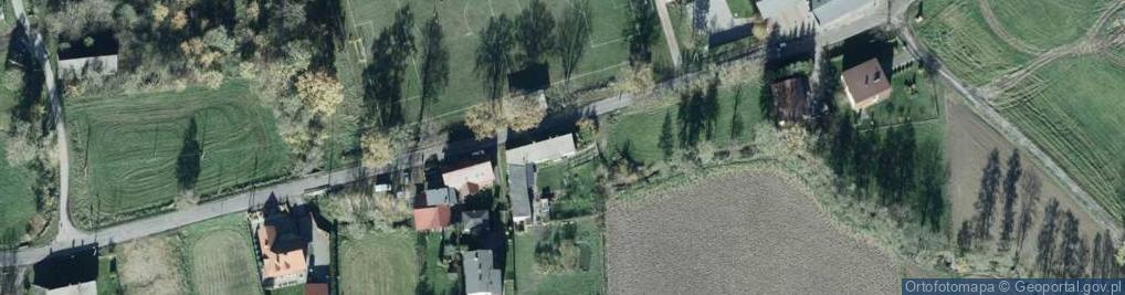 Zdjęcie satelitarne Czyża Alojzego ul.