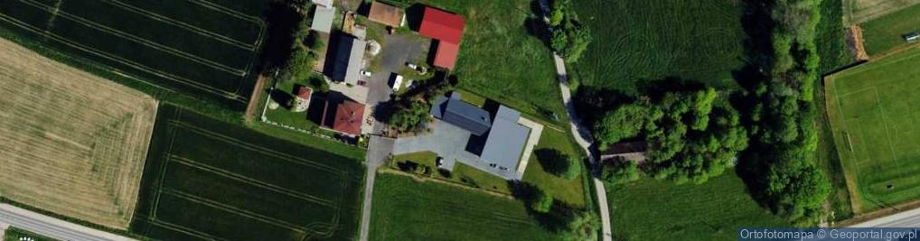 Zdjęcie satelitarne Czyża Alojzego ul.