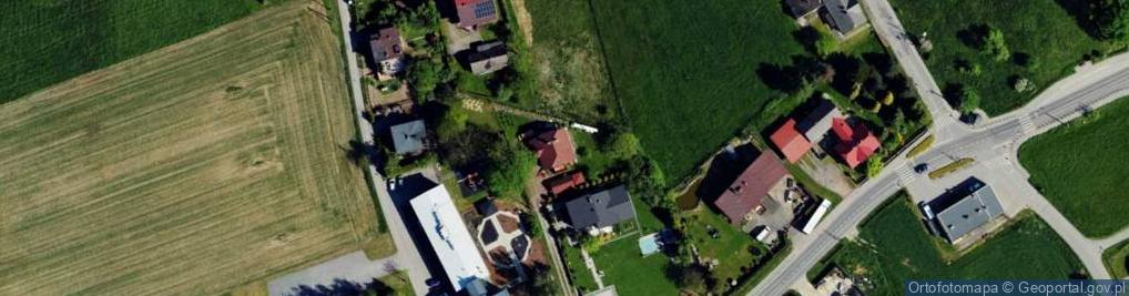 Zdjęcie satelitarne Czyża Alojzego ul.