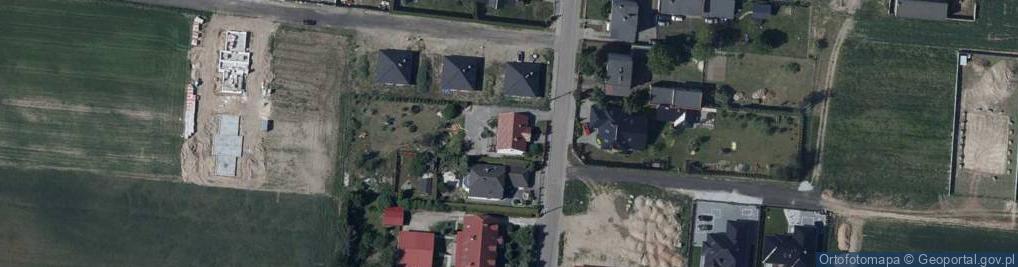 Zdjęcie satelitarne Czapskiego Józefa ul.