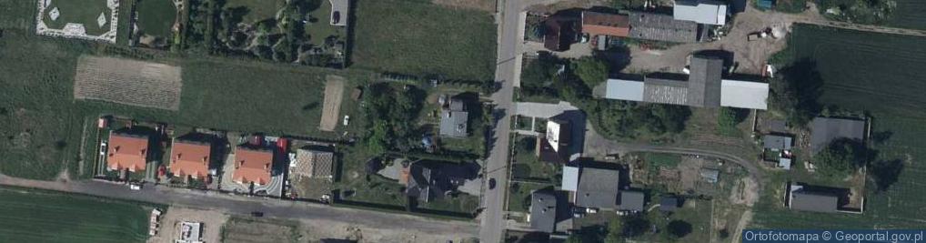 Zdjęcie satelitarne Czapskiego Józefa ul.