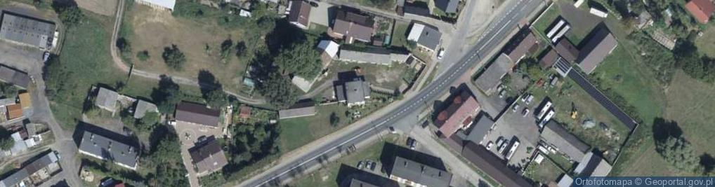 Zdjęcie satelitarne Czarnkowska ul.