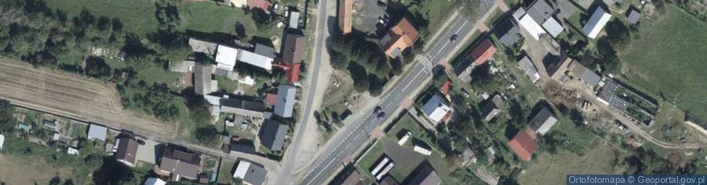 Zdjęcie satelitarne Czarnkowska ul.