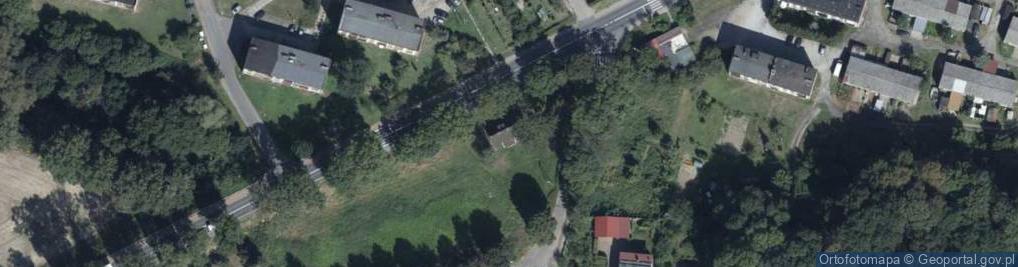 Zdjęcie satelitarne Czarnkowska ul.