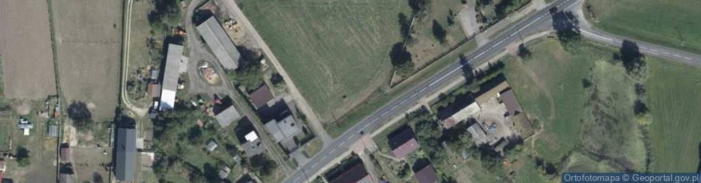 Zdjęcie satelitarne Czarnkowska ul.