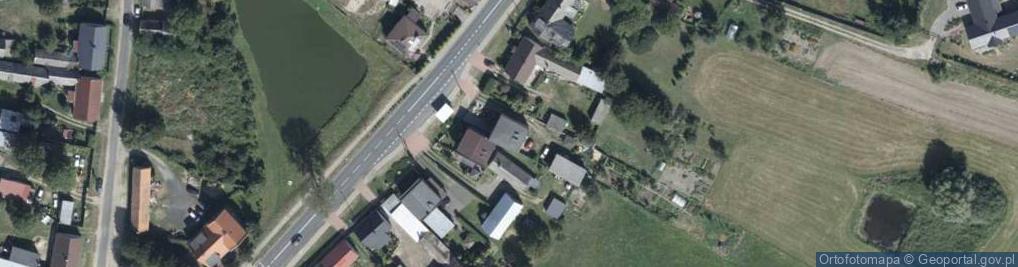 Zdjęcie satelitarne Czarnkowska ul.