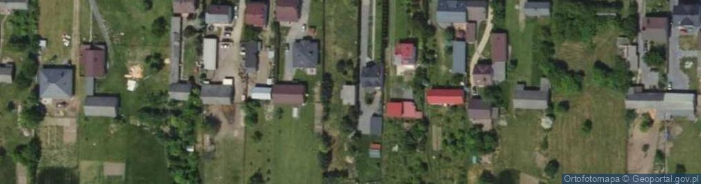 Zdjęcie satelitarne Częstochowska ul.