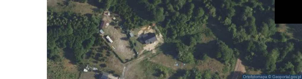 Zdjęcie satelitarne Czeremchowa ul.