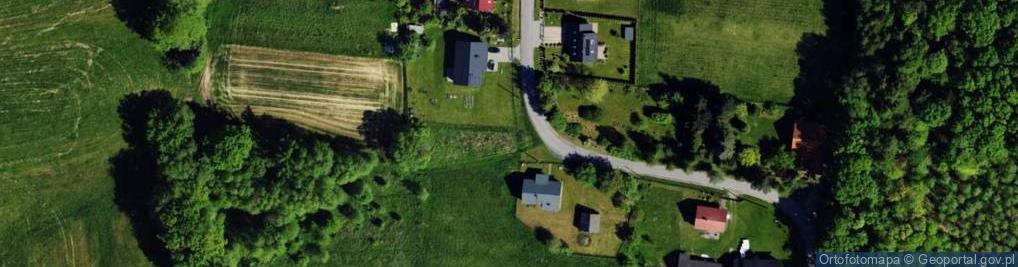 Zdjęcie satelitarne Czaniecka ul.