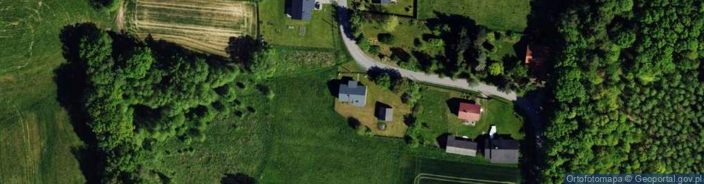 Zdjęcie satelitarne Czaniecka ul.