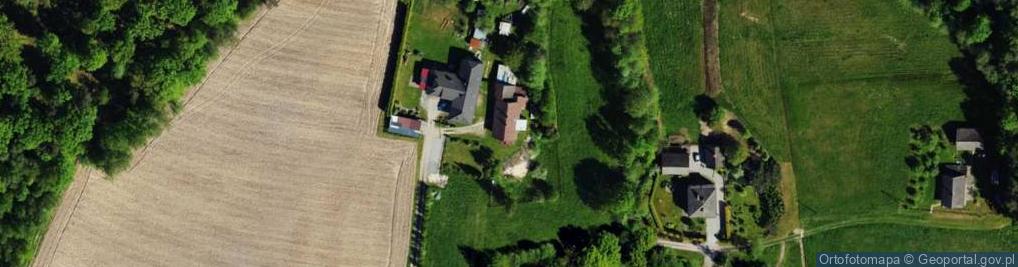 Zdjęcie satelitarne Czaniecka ul.