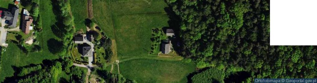 Zdjęcie satelitarne Czaniecka ul.