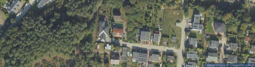 Zdjęcie satelitarne Czeremcha ul.