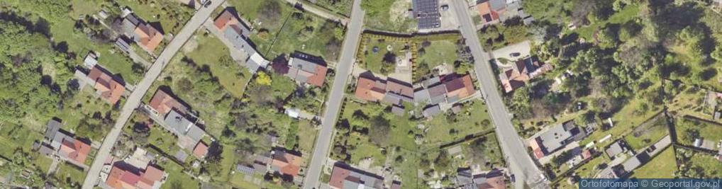 Zdjęcie satelitarne Czecha Bronisława ul.