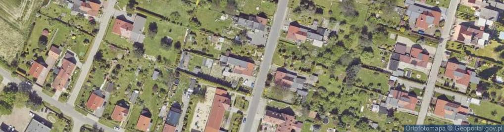 Zdjęcie satelitarne Czecha Bronisława ul.