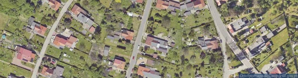 Zdjęcie satelitarne Czecha Bronisława ul.