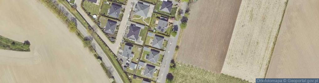 Zdjęcie satelitarne Czecha Bronisława ul.