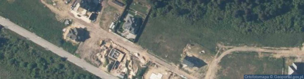 Zdjęcie satelitarne Czarnieckiego Stefana, hetm. ul.