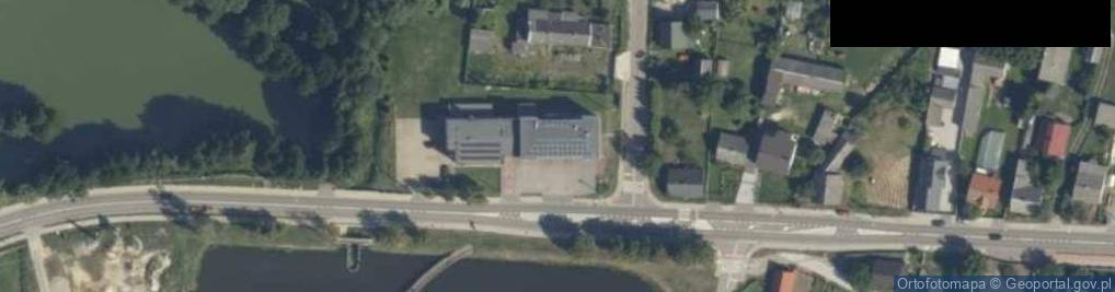 Zdjęcie satelitarne Czachowskiego ul.
