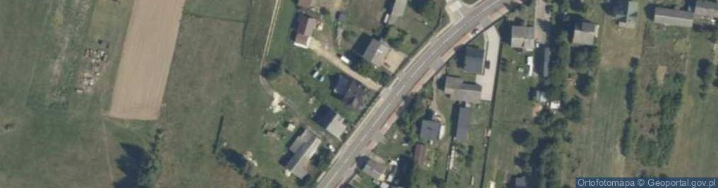 Zdjęcie satelitarne Czachowskiego ul.