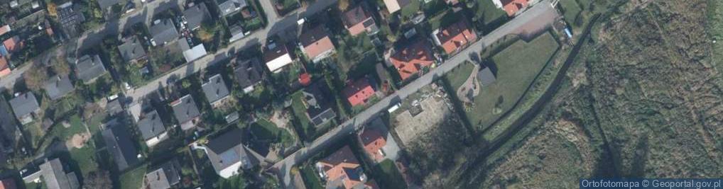 Zdjęcie satelitarne Czarnieckiego Stefana, hetm. ul.
