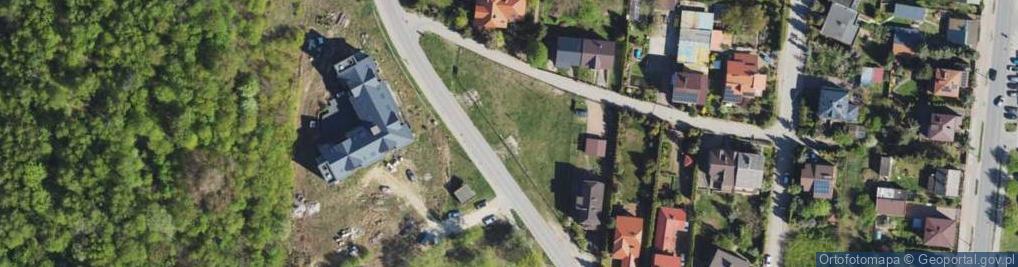 Zdjęcie satelitarne Czarnieckiego Stefana, hetm. ul.