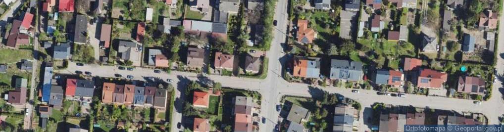 Zdjęcie satelitarne Czarnieckiego Stefana, hetm. ul.