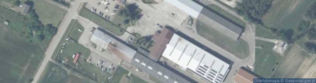 Zdjęcie satelitarne Czachowskiego ul.