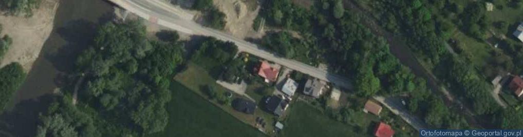 Zdjęcie satelitarne Czarkowskiego Kazimierza, mjr. ul.