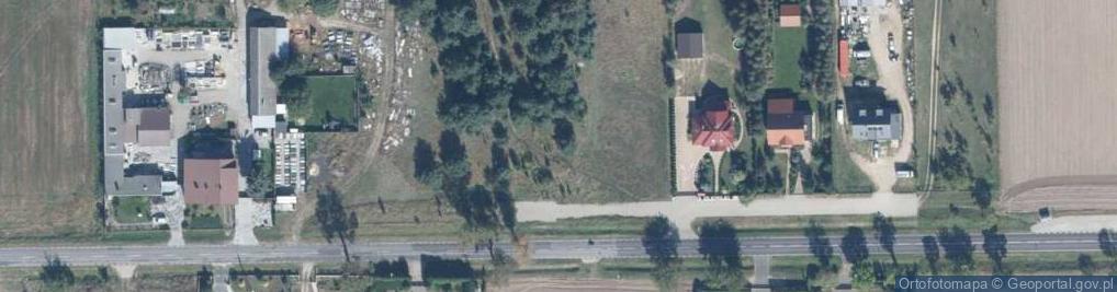 Zdjęcie satelitarne Czarnkowska ul.