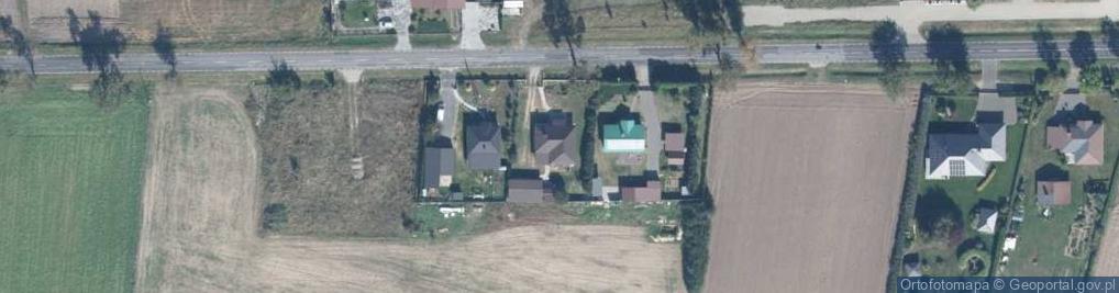 Zdjęcie satelitarne Czarnkowska ul.