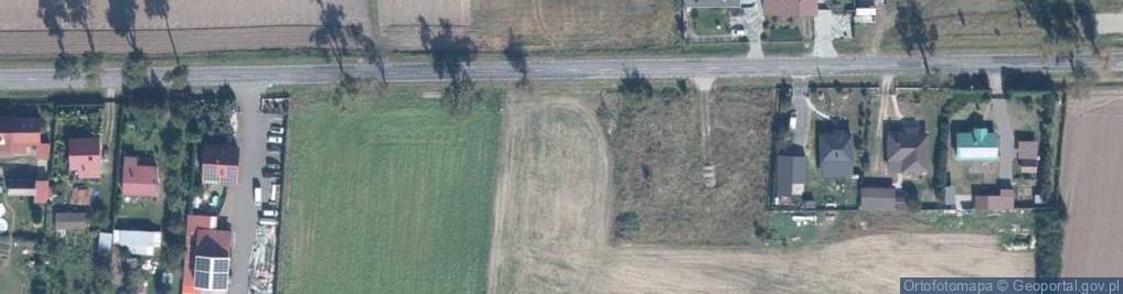 Zdjęcie satelitarne Czarnkowska ul.