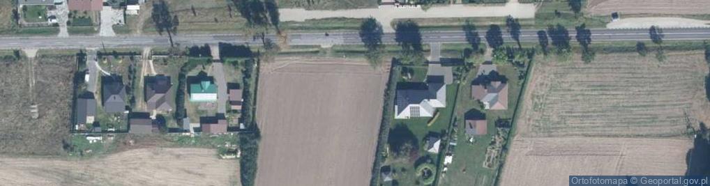 Zdjęcie satelitarne Czarnkowska ul.