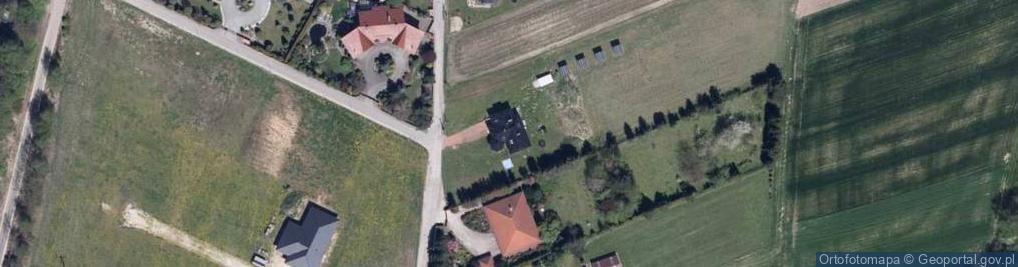 Zdjęcie satelitarne Czajkowskiego Piotra ul.