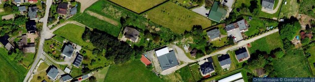 Zdjęcie satelitarne Czajkowskiego Piotra ul.