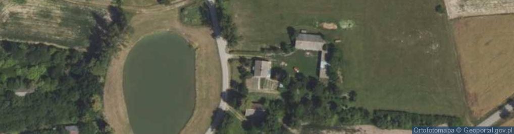 Zdjęcie satelitarne Czachorowo ul.