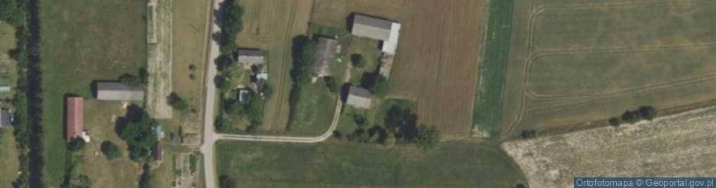 Zdjęcie satelitarne Czachorowo ul.